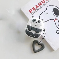 ส่งจากไทย เคสหูฟัง Airpods 1/2/gen2 TWS i9s/i11/i12/i13/gen1/gen2（ใช้ด้วยกัน) inpods12 ใช้ด้วยกัน ลา