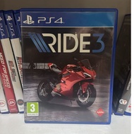 Ps4 Cd  Game  Ride 3