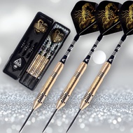 CUESOUL Scorpion Series Professional Dart Pin Steel Tip Dart Set 22g/24g/26g Darts 3 pieces