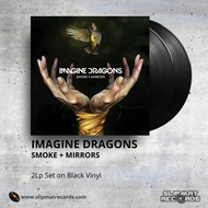 Imagine Dragons - Smoke + Mirrors | Brand-New & Sealed | Vinyl Records | Plaka Lp | Slipmat Records