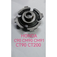 HONDA C90 CM90 CM91 CT90 CT200 NOS CLUTCH DRIVE PLATE