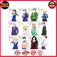 Manga Fruits Basket Collectors Ed (12 book series) - TokoNovelBook