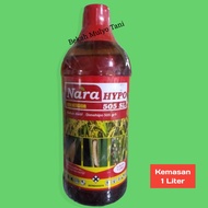 Insektisida  Narahypo / Nara hypo  505 SL 1Liter  obat  Hama Wereng  Sundep Beluk  untuk  tanaman padi