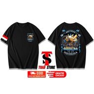 TERBARU 2022 KAOS XTC INDONESIA - Baju XTC Terbaru bahan berkualitas premium - Baju Pria Wanita T-shirt Distro Kaos Catton - Kaos Xtc Resmi - Kaos Xtc - XTC - Kaoa Xtc Bandung - Kaos Racing XTC - Kaos Logo Xtc- - Bayar di tempat (COD) Tuah Store