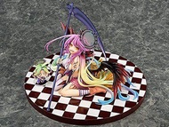 【紫色風鈴3】動漫遊戲人生NO GAME NO LIFE 吉普莉爾大戰天使盒裝 港版