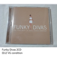 Funky Divas 2CD (unsealed)
