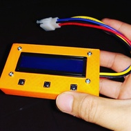 Dy4.  Vproject Open Looper Rasa Piggyback 3 Level RPM Box 3D Print
