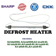 SHARP PETI SEJUK PEMANAS DEFROST/SHARP REFRIGERATOR DEFROST HEATER SJ285MSS,SJ325MSS,SJ-309S-SL,SJ-3
