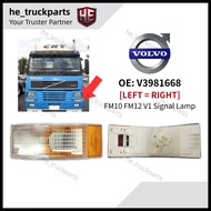 Volvo FM10 FM12 Version 1 V1 LED Signal Lamp Lampu Signal (3981668)