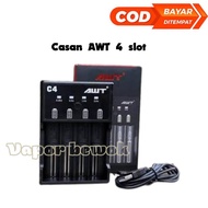 Internal Charger 4 SLOT C4 T2