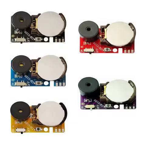 April Fool's Day Novelty Prank Office Hidden PCB Noisemaker Toys Annoying Buzzer Spoof Noisemaker To