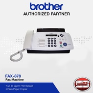 Brother FAX-878 Fax Machine