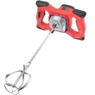 MESIN Electric Mixer Cement Mixer Paint Cement Mixer Machine Electric Mixer SU-23