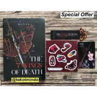 Novel 7 Wings of Death (7 Death Wings - 7 Principles of Chapter 2 ) - Jienara - Akad