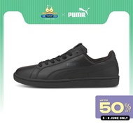 PUMA Unisex Smash Leather Shoes