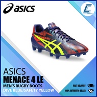 Asics Men's Menace 4 LE Rugby Boots (1111A231-400) (CC3/RO)