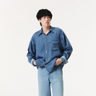 Merge Official - Nylah Shirt (พร้อมส่ง)(สีใหมเปิดขาย 8 Sep 20:00)