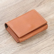 真皮手工 業務人的名片夾 信用卡包 大容量 台灣製