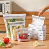 85PCS Sealed Bag Food Grade Long Fresh-Keeping Bag Household With Sealing Ziplock Bag Thickened Refr