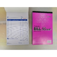 Tropical CP-20936 5×8 80×2 2ply NCR Bill bk  10pc-RM52.00