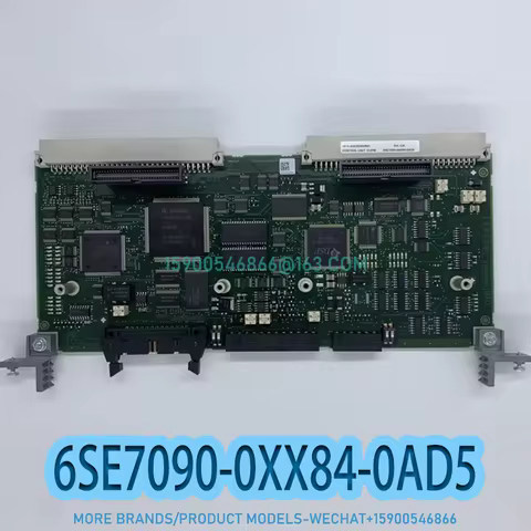 6SE7090-0XX84-0AD5 6SE70 inverter CPM board 6SE7090 0XX84 0AD5 Second-hand tested ok