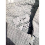 KEMEJA ZioZia Shirt