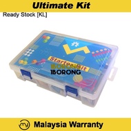 Arduino Compatible UNO R3 Ultimate Starter Kit / Learning Kit