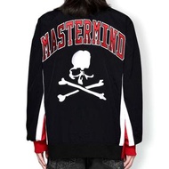 Mastermind x Mitchell & Ness Warmup Jacket