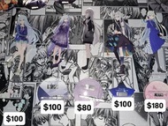 多圖💖 世界計劃pjsk25時-宵崎奏/朝比奈真冬立牌