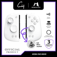 【 06.06 SALE 】MOBAPAD M6 HD Joycons Nintendo Switch Controller Hall Effect JoyStick Amiibo Sensor