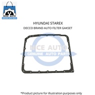 HYUNDAI STAREX BRAND DECCO AUTO FILTER GAKSET (OEM)
