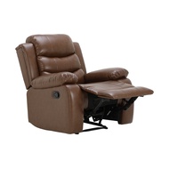 INDEX LIVING MALL โซฟา PVC ปรับระดับ 1 ที่นั่ง รุ่นแจ๊คสัน