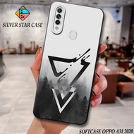 Case hp OPPO A31 2020 A33 2020 OPPO A31 OPPO A33 Casing Softcase Kesing Cute Cesing Phone Soft Cassi
