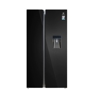 Electrolux Kulkas Side By Side Refrigerator ESE6645ABID