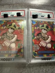 One piece card psa10 連號