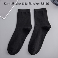 1 Pair Thermal Socks Men Women Winter Middle Warm Socks For Ski Hiking Snowboarding Climbing Sports 