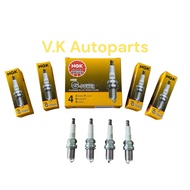 NGK BKR6EGP G-Power Platinum Spark Plug 16V BKR6EGP Platinum Wira 1.6 1.8 Perdana