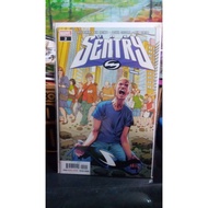 The Sentry issue 2 Comics