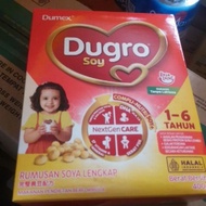 DUGRO SOY 1-6 YEARS 400G