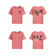 เสื้อผ้าเด็กผู้ชายวัยหัดเดิน ฤดูใบไม้ผลิ/ฤดูร้อน, กำหนดรูปภาพของคุณเอง, ชุดแฟนซีวันฮาโลวีน, เสื้อยืด