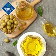 Sam Member Daigou Extra Virgin Olive Oil 3L Edible Oil Imported from Spain Free Shipping Saibao