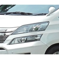 Toyota Vellfire AH20 AH 20 ANH20 ANH 20 Middle Eyelids Eye Lids Cover - Convert Facelift Use or Repl