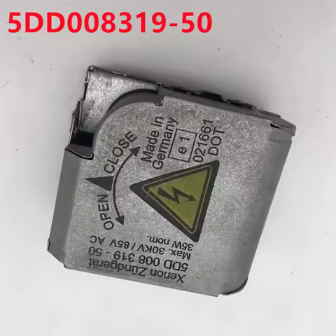 5DD00831950 5DV00829000 5DD008319-10 Headlight HID Xenon Ballast Igniter For Audi A6 S6 For BMW Benz