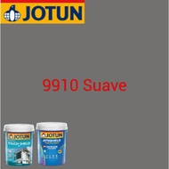JOTUN Paint 1 LITER Jotashield AntiFade Colours for exterior wall paint / Cat Dinding Luar - 9910 SU