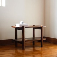 木島BOKTO || 櫸木 || 客廳茶几 沙發邊櫃 邊几