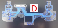 แผงวงจรคาร์บอน จอย PS4 Dualshock 4