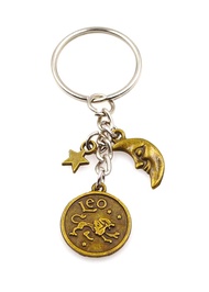 Zodiac Sign Moon and Star The Lion July 23 through August 22 Leo is generous charismatic playful pro