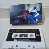 kaset pita shinhwa only one shin hwa import