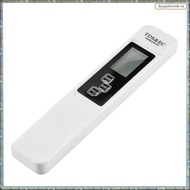 TDS EC Meter Digital Water Quality Tester 0-9999 PPM Measurement Range Water Purity Temperature Mete