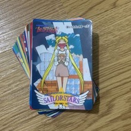 [美少女戰士 Sailor Moon] 天田 PP14b 白卡